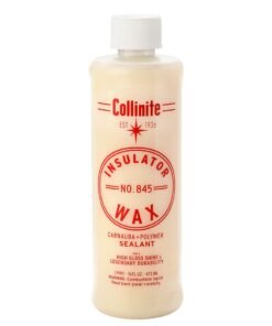 Collinite 845 Cera aislante (Automotive Insulator Wax) - 16 oz