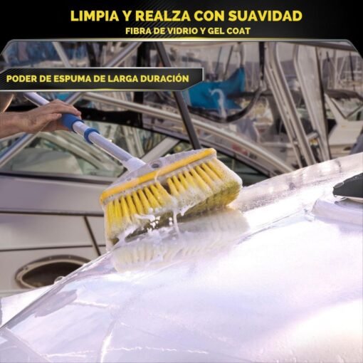 Meguiar's M4364, #43 Jabón para Barcos - 64oz (1.89L) - Image 2