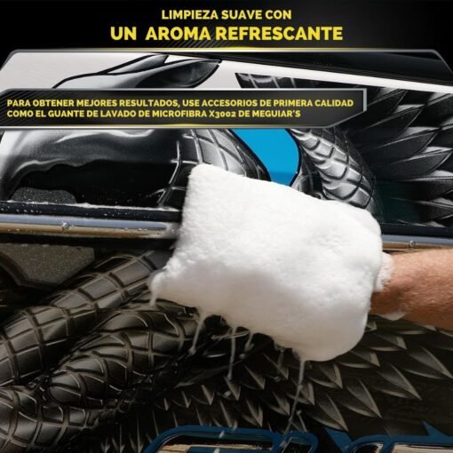 Meguiar's M4364, #43 Jabón para Barcos - 64oz (1.89L) - Image 5
